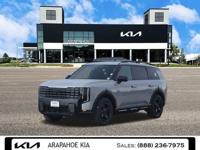 New 2027 Kia Telluride SX Prestige X-Line