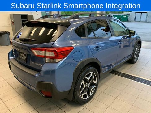 Used 2018 Subaru Crosstrek 2.0i Limited AWD/4WD image 10