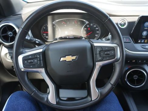 Used 2022 Chevrolet Blazer LT w/ Sound & Technology Package AWD/4WD image 27