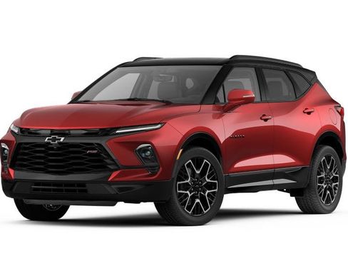 New 2026 Chevrolet Blazer RS w/ Driver Confidence II Package FWD image 51