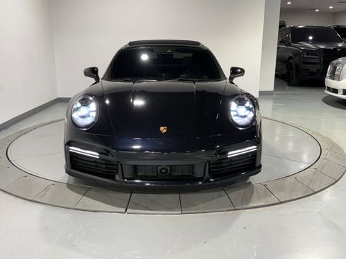 Used 2022 Porsche 911 Turbo S image 6