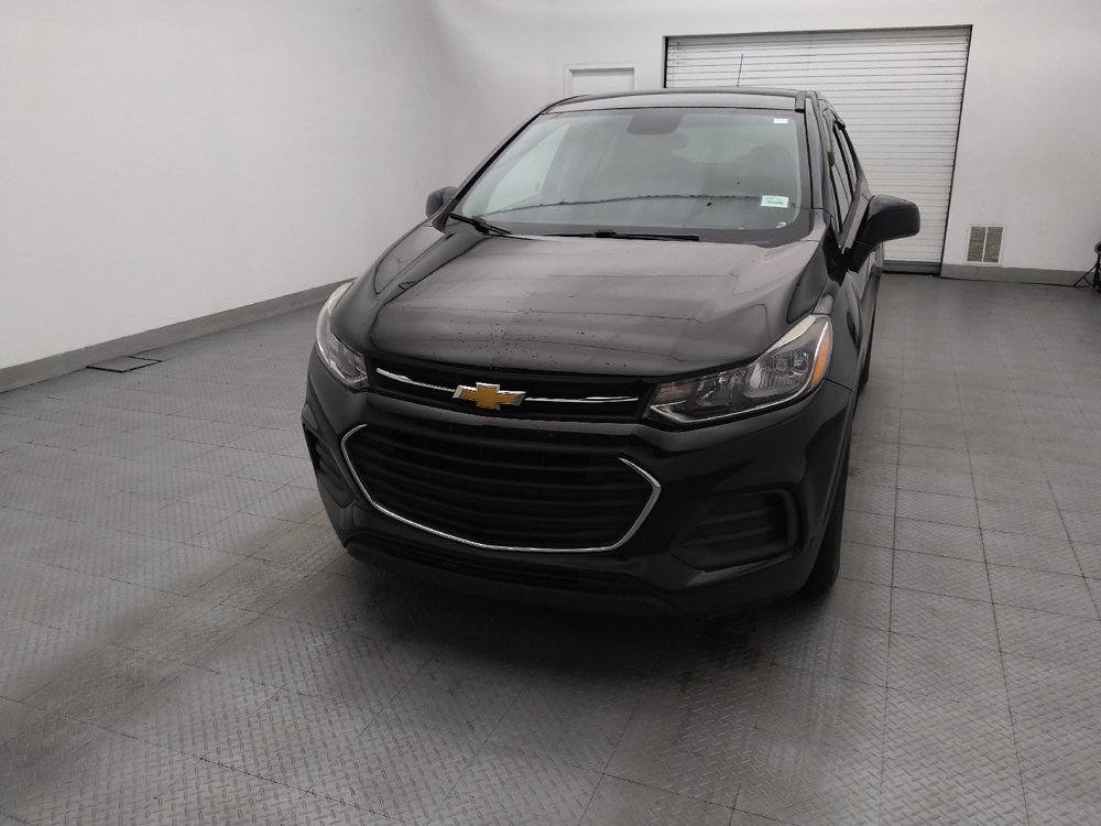 Used 2021 Chevrolet Trax LS w/ Tint and Cruise Package FWD image 15