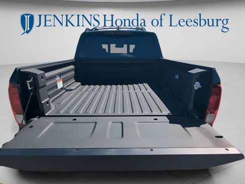 New 2026 Honda Ridgeline Black Edition image 13