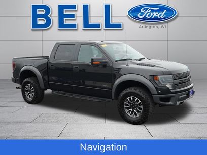 Used 2014 Ford F150 Raptor w/ Equipment Group 801A Luxury