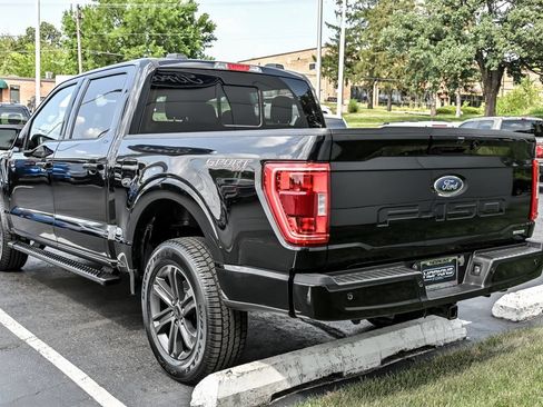 Certified 2023 Ford F150 XLT w/ Equipment Group 302A High AWD/4WD image 6