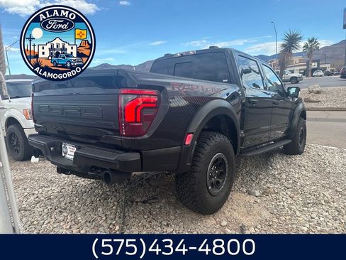 New 2025 Ford F150 Raptor image 15