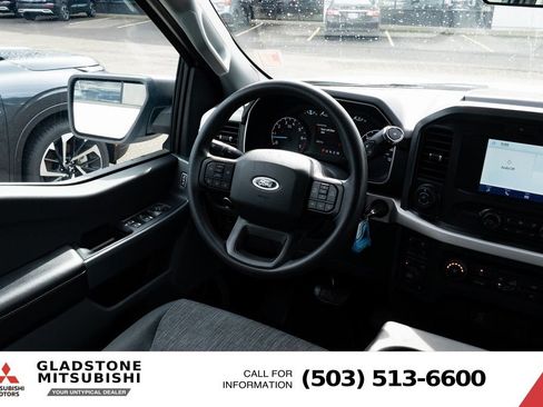 Used 2022 Ford F150 XLT w/ Trailer Tow Package AWD/4WD image 10