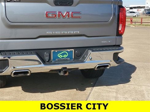 Certified 2020 GMC Sierra 1500 SLT w/ SLT Premium Package image 32