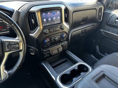 Certified 2021 Chevrolet Silverado 1500 RST w/ Z71 Off-Road Package image 18