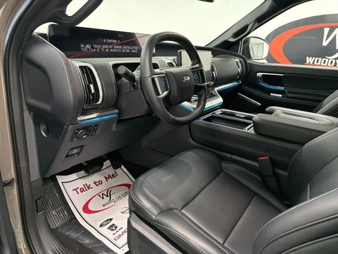 New 2027 Ford Expedition Max Platinum w/ Stealth Performance Package AWD/4WD image 11