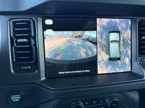 New 2025 Ford Bronco Badlands image 21