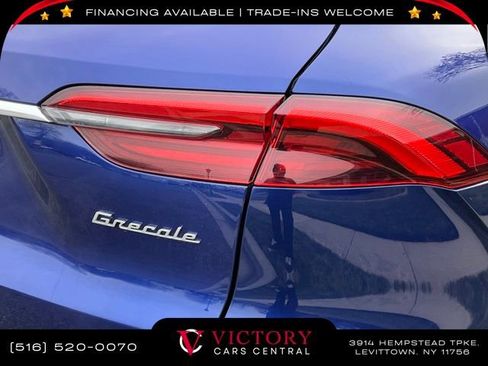 Used 2024 Maserati Grecale GT image 10