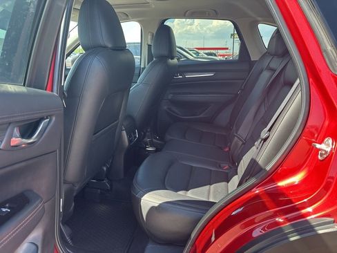 Used 2022 MAZDA CX-5 AWD 2.5 S w/ Premium Package image 28