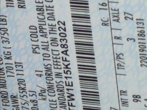 Used 2019 Ford F150 Platinum image 21