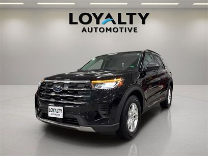 Used 2025 Ford Explorer Active