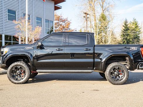 Used 2020 GMC Sierra 1500 AT4 w/ AT4 Premium Package image 7