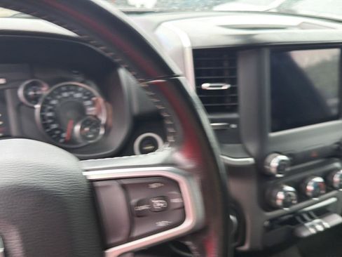 Used 2021 RAM 1500 Big Horn AWD/4WD image 15