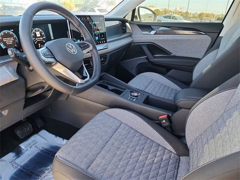 New 2025 Volkswagen Tiguan S image 11