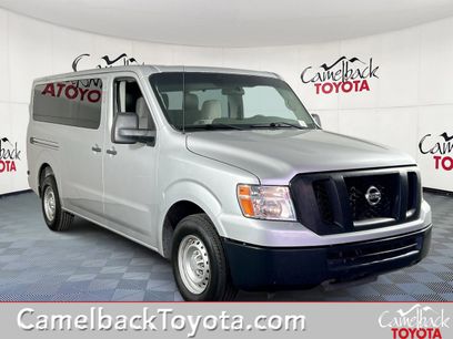 Used 2018 Nissan NV 3500 S