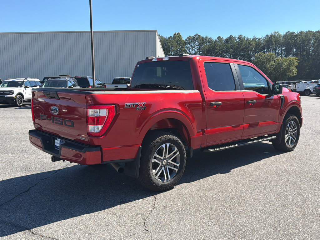 Used 2023 Ford F150 XL w/ STX Appearance Package AWD/4WD image 7