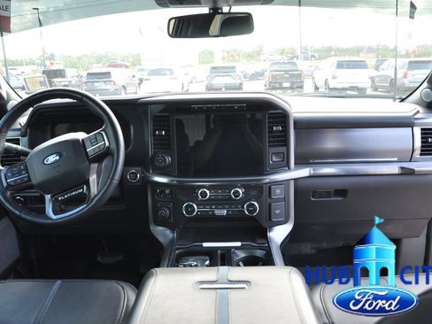 Used 2024 Ford F150 Platinum w/ Equipment Group 702A High AWD/4WD image 18