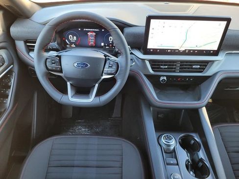 New 2026 Ford Explorer ST-Line w/ ST-Line Street Pack RWD image 13