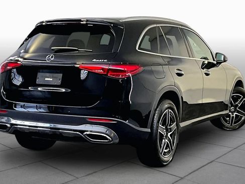 Certified 2026 Mercedes-Benz GLC 300 4MATIC image 13