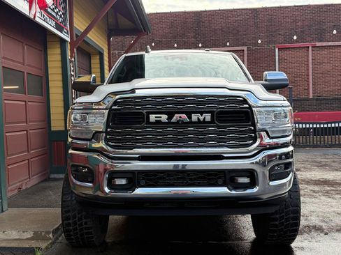 Used 2019 RAM 2500 Limited AWD/4WD image 13