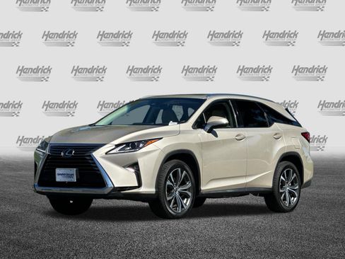 Used 2019 Lexus RX 350L 350L Premium image 9