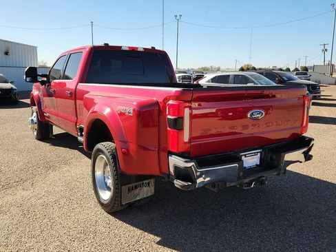 Used 2023 Ford F450 Lariat w/ Lariat Ultimate Package image 3