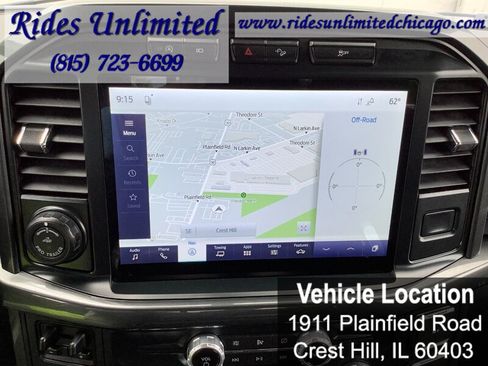 Used 2021 Ford F150 XLT w/ Equipment Group 302A High AWD/4WD image 24