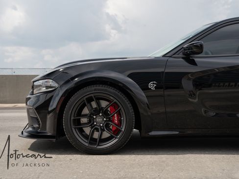 Used 2023 Dodge Charger SRT Hellcat w/ Harman/Kardon Audio Group image 30