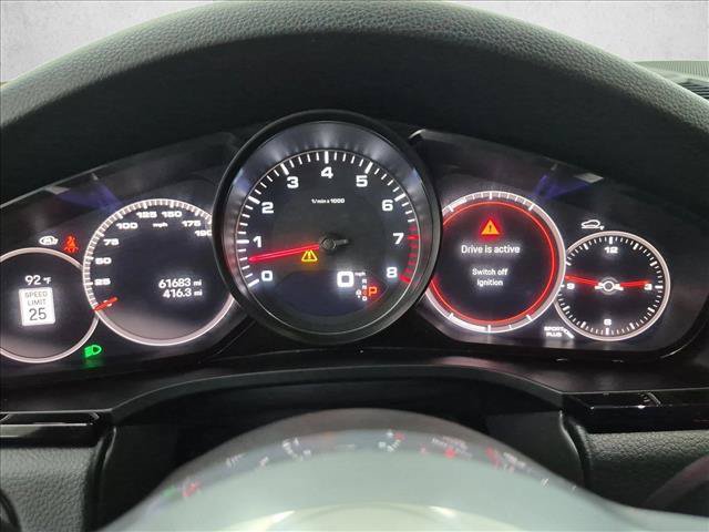Used 2022 Porsche Cayenne S AWD/4WD image 11