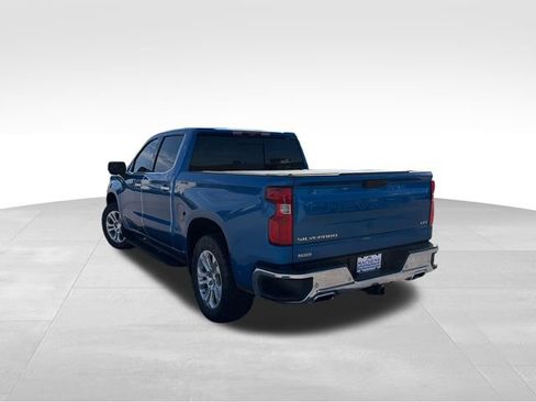 Used 2023 Chevrolet Silverado 1500 LTZ w/ LTZ Premium Package AWD/4WD image 4