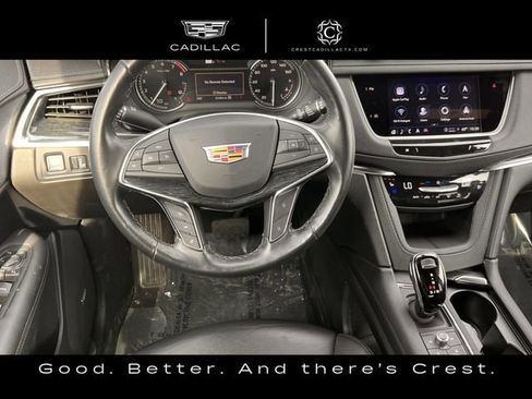 Certified 2024 Cadillac XT5 Premium Luxury w/ LPO, Floor Liner Package image 13