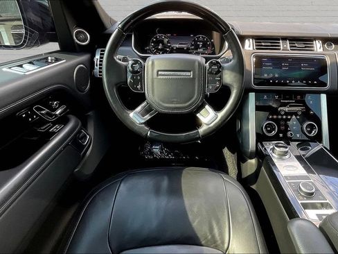 Used 2021 Land Rover Range Rover AWD/4WD image 8