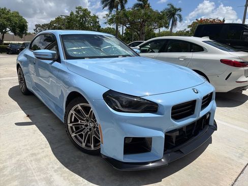 Used 2026 BMW M2 w/ Lighting Package RWD image 1