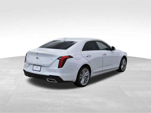 New 2026 Cadillac CT4 Premium Luxury RWD image 4