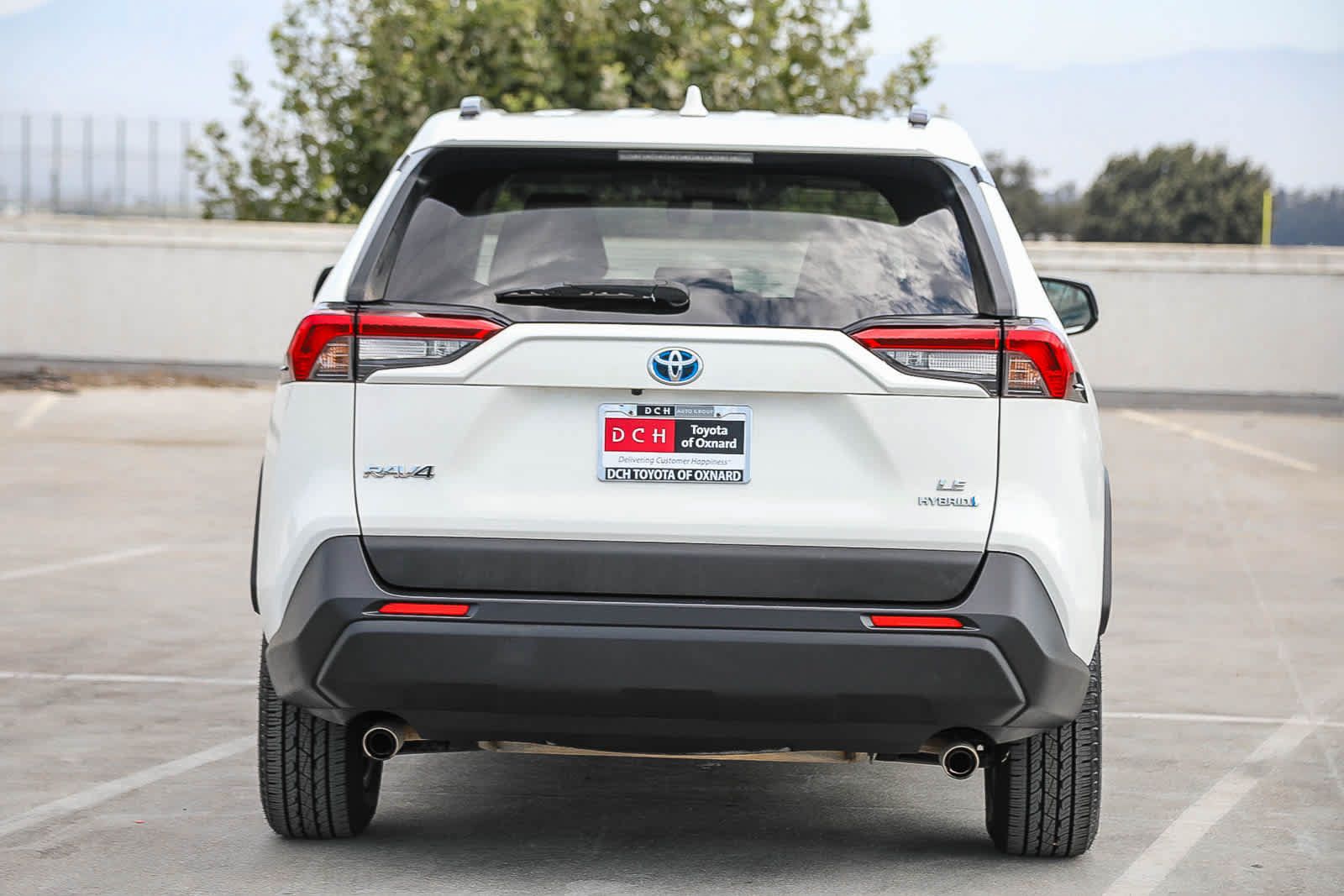 Used 2021 Toyota RAV4 LE AWD/4WD image 6
