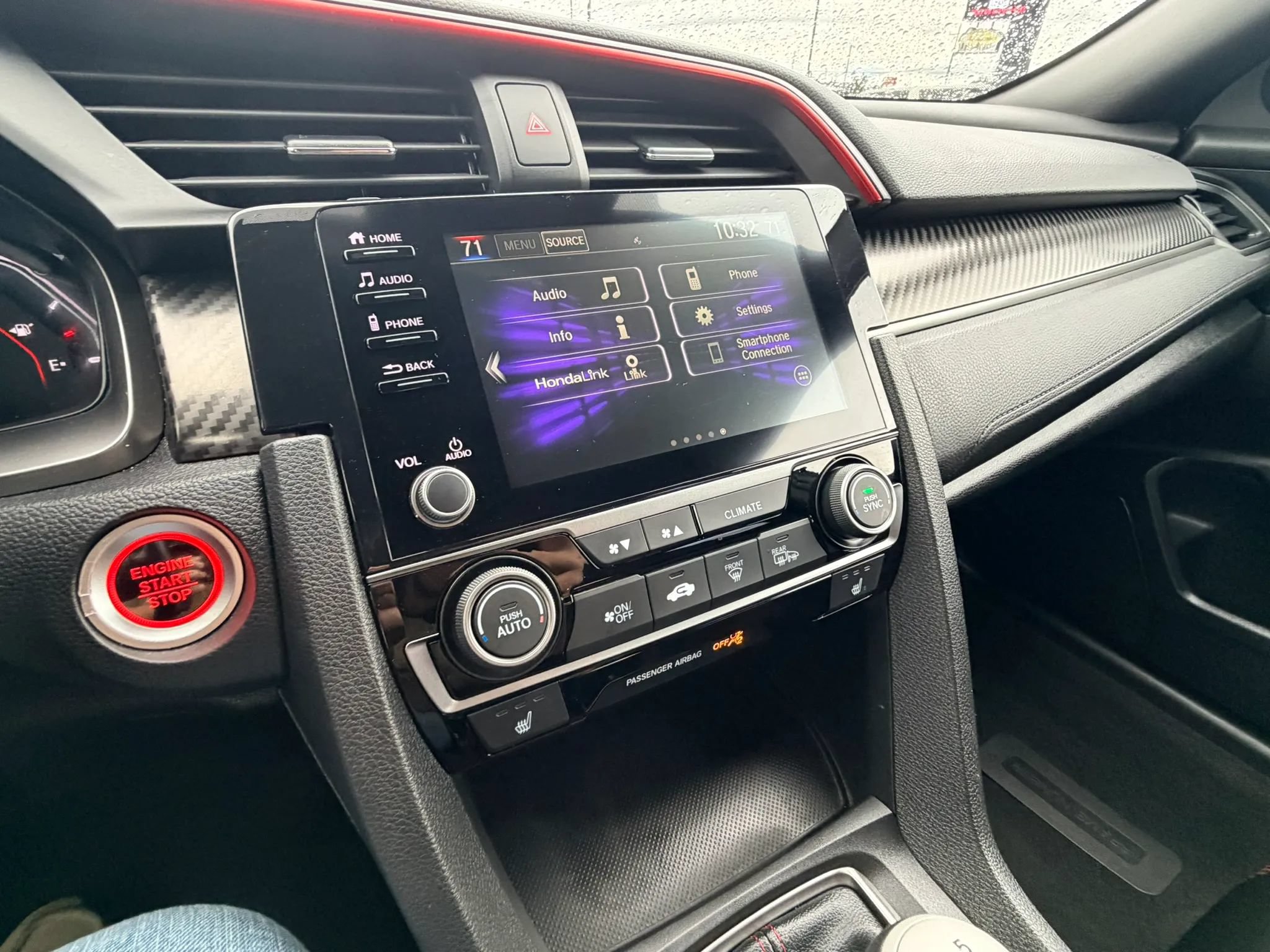 Used 2020 Honda Civic Si image 16
