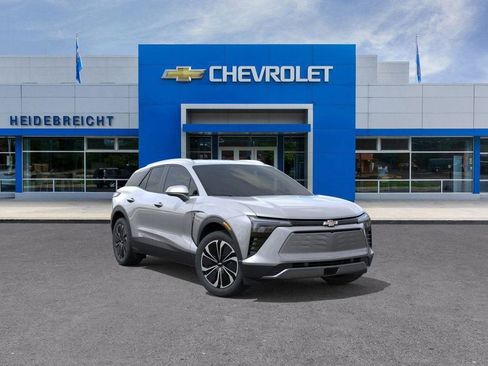 New 2026 Chevrolet Blazer EV LT image 1