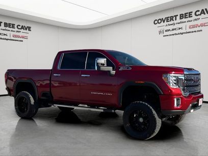 Used 2021 GMC Sierra 2500 Denali