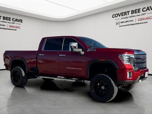 Used 2021 GMC Sierra 2500 Denali image 1