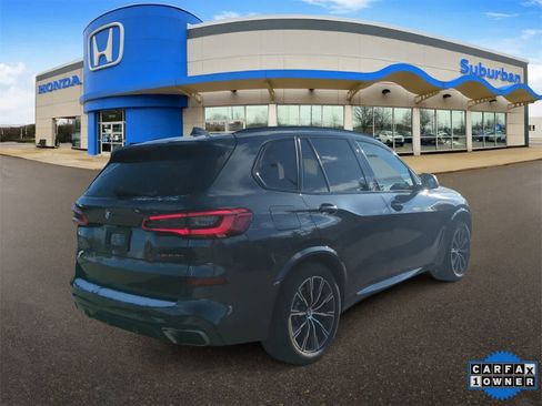 Used 2020 BMW X5 M50i w/ Premium Package image 8