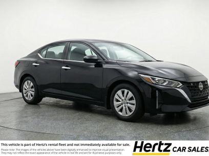 Used 2025 Nissan Sentra S