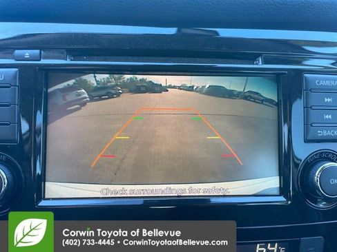 Used 2020 Nissan Rogue SV AWD/4WD image 13
