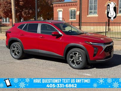 New 2026 Chevrolet Trax LT