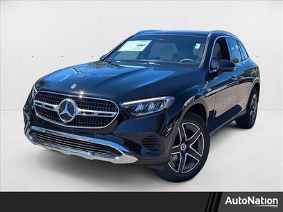 New 2026 Mercedes-Benz GLC 300 4MATIC