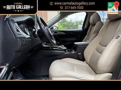 Used 2020 MAZDA CX-9 Touring w/ Touring Premium Package image 9