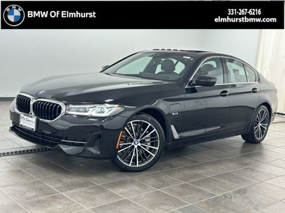 Used 2023 BMW 530e xDrive 530e iPerformance w/ Premium Package